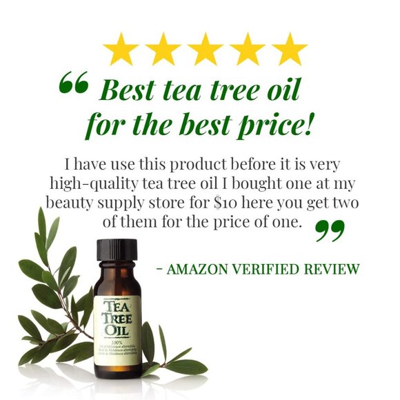 5/$25 Tea Tree healing oil - add to lotion/water - Picture 11 of 11